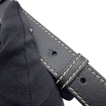 Load image into Gallery viewer, BURBERRY Shoulder Bag - Pop Trading Company Collaboration Black/Red80565471 PVC Leather
