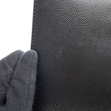 Load image into Gallery viewer, CHANEL Boy Chanel ChainShoulder Bag BlackA67085 Caviar Leather Size 20
