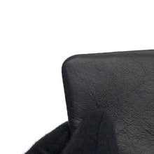 Load image into Gallery viewer, CHANEL Matelasse 2.55 ChainShoulder Bag BlackAS0874 Aged Calf Leather Size Mini
