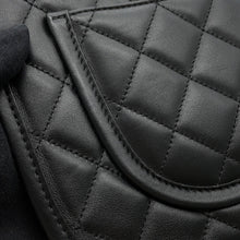 Load image into Gallery viewer, CHANEL Matelasse Hobo Chain Shoulder Bag BlackAS4532 Lambskin
