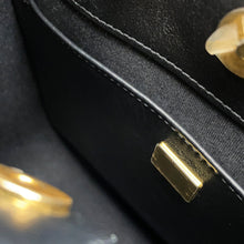 Load image into Gallery viewer, CHANEL Matelasse Hobo Chain Shoulder Bag BlackAS4532 Lambskin
