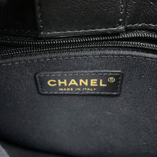 Load image into Gallery viewer, CHANEL Matelasse Hobo Chain Shoulder Bag BlackAS4532 Lambskin
