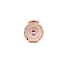 将图像加载到图库查看器中，HERMES Echappee Loop Earrings Size PM 18K Pink Gold

