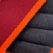 Load image into Gallery viewer, HERMES Brid a Black Orange・Feu Canvas Size GM
