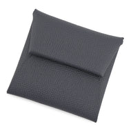 HERMES Bastia Ardoise Epsom