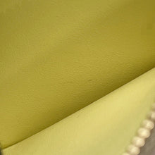 Load image into Gallery viewer, CELINE Long card holder with zipper Safari / CitrusL10082O54.03TU Leather
