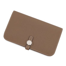Load image into Gallery viewer, HERMES Dogon Duo Etoupe Togo Leather
