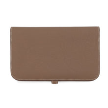 Load image into Gallery viewer, HERMES Dogon Duo Etoupe Togo Leather
