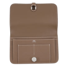 Load image into Gallery viewer, HERMES Dogon Duo Etoupe Togo Leather
