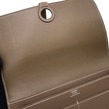 Load image into Gallery viewer, HERMES Dogon Duo Etoupe Togo Leather
