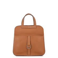 Load image into Gallery viewer, HERMES Halzan Gold Swift Leather Size Mini

