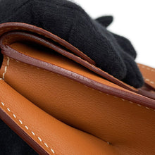 Load image into Gallery viewer, HERMES Halzan Gold Swift Leather Size Mini

