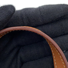 Load image into Gallery viewer, HERMES Halzan Gold Swift Leather Size Mini

