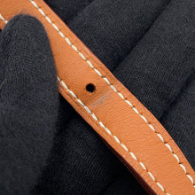Load image into Gallery viewer, HERMES Halzan Gold Swift Leather Size Mini
