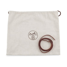 Load image into Gallery viewer, HERMES Halzan Gold Swift Leather Size Mini
