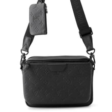 Load image into Gallery viewer, LOUIS VUITTON Trio Messenger NoirM26713 Monogram Shadow
