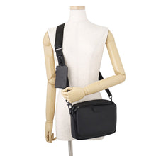 Load image into Gallery viewer, LOUIS VUITTON Trio Messenger NoirM26713 Monogram Shadow
