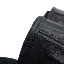 将图像加载到图库查看器中，BALENCIAGA Le City Handbag Black811442 Leather Size Small
