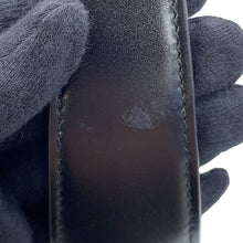 Load image into Gallery viewer, SAINT LAURENT PARIS LE 5 A 7 Le Sancassette Handbag Black6572282R20W1000 Calf Leather
