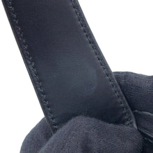 Load image into Gallery viewer, SAINT LAURENT PARIS LE 5 A 7 Le Sancassette Handbag Black6572282R20W1000 Calf Leather
