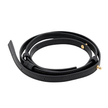 Load image into Gallery viewer, LOEWE Paseo Satchel Shoulder Bag BlackA709Q89X01 Leather
