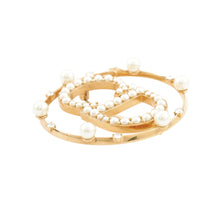 将图像加载到图库查看器中，Dior Clair D Lune BroochV0412CDLRS_D301 Metal

