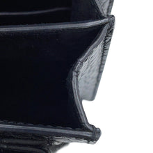 Load image into Gallery viewer, SAINT LAURENT PARIS Sunset ChainShoulder Bag Black442906DND0N1000 Embossed Leather Size Medium
