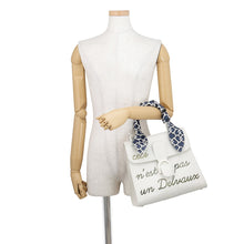 将图像加载到图库查看器中，Delvaux Brillon Rumor WhiteAA0480BFF010DCM Box Calf Leather Size MM
