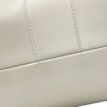 将图像加载到图库查看器中，Delvaux Brillon Rumor WhiteAA0480BFF010DCM Box Calf Leather Size MM
