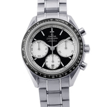 Load image into Gallery viewer, OMEGA Speedmaster Racing W40mm Stainless Steel Black Dial326.30.40.50.01.002
