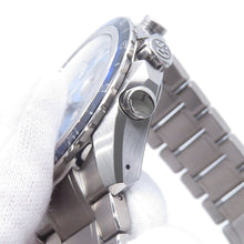 将图像加载到图库查看器中，SEIKO Grand Seiko Evolution 9 Spring Drive Special Selection 2023 Limited Edition W45.3mm TI Sky Blue DialSBGC261
