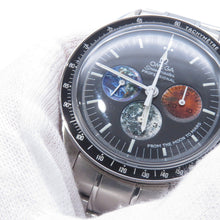 将图像加载到图库查看器中，OMEGA Speedmaster Professional From Moon to Mars W42mm Stainless Steel Black Dial3577.50.00
