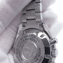 将图像加载到图库查看器中，OMEGA Speedmaster Professional From Moon to Mars W42mm Stainless Steel Black Dial3577.50.00
