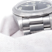 Load image into Gallery viewer, TUDOR Ranger W39mm Stainless Steel Black DialM79950-0001
