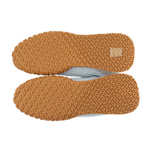 Load image into Gallery viewer, HERMES Sneakers Jet Guri Arctic/White Parachute Fabric Chèvre Velour Size 39
