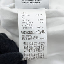 将图像加载到图库查看器中，HERMES T-shirt by Quadrige Size L WhiteH667800HA90LA Cotton100%

