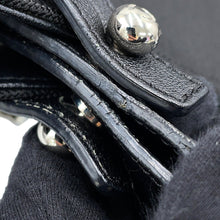 Load image into Gallery viewer, CHANEL Paris-Biarritz Tote Bag BlackA34209 Leather Canvas Size MM
