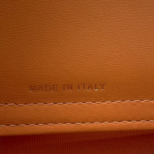 Load image into Gallery viewer, CHANEL Chain wallet OrangeAP2096 Lambskin
