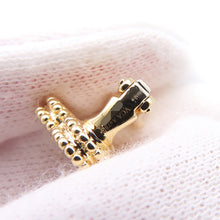 Load image into Gallery viewer, Van Cleef &amp; Arpels Vintage Alhambra EarringVCARA44100 18K Yellow Gold
