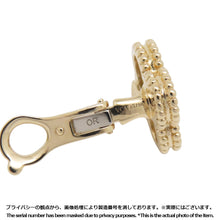 Load image into Gallery viewer, Van Cleef &amp; Arpels Vintage Alhambra EarringVCARA44100 18K Yellow Gold
