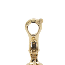 Load image into Gallery viewer, Van Cleef &amp; Arpels Vintage Alhambra EarringVCARA44100 18K Yellow Gold
