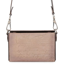 Load image into Gallery viewer, Berluti Un Jules de Poche Messenger grease310687 Venice Calf Leather
