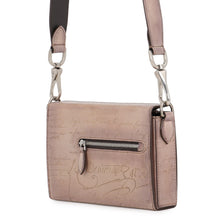Load image into Gallery viewer, Berluti Un Jules de Poche Messenger grease310687 Venice Calf Leather
