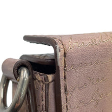 Load image into Gallery viewer, Berluti Un Jules de Poche Messenger grease310687 Venice Calf Leather
