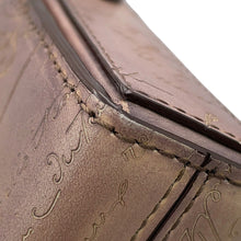 Load image into Gallery viewer, Berluti Un Jules de Poche Messenger grease310687 Venice Calf Leather
