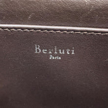 Load image into Gallery viewer, Berluti Un Jules de Poche Messenger grease310687 Venice Calf Leather
