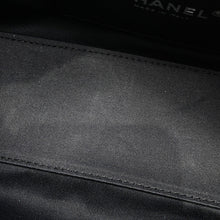 Load image into Gallery viewer, CHANEL CHANEL25 ChainShoulder Bag Silver Metallic Calf Leather Skin
