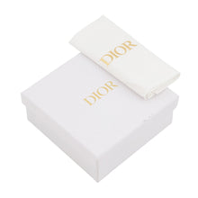 Load image into Gallery viewer, Dior Dior Promenade Glycine Wallet Latte White/GrayS2508PUQY_M074 Cotton/Lambskin/Technical Fabric
