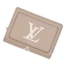 Load image into Gallery viewer, LOUIS VUITTON Portefeuille Clare Tourterelle claimM29452 Monogram Empreinte Leather
