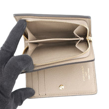 Load image into Gallery viewer, LOUIS VUITTON Portefeuille Clare Tourterelle claimM29452 Monogram Empreinte Leather
